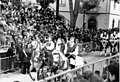 Sartiglia di Oristano, 1995