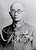Japanese Colonel Masanobu Tsuji who recommended abandoning Guadalcanal after his visit there in November 1942.
