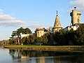 Franzensburg near Laxenburg