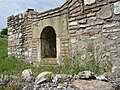 Remains of a wall in Scupi