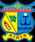 Modern coat of arms of Kiliya