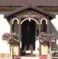 Entrance / Hauseingang