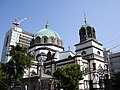 ニコライ堂 Tokyo Resurrection Cathedral