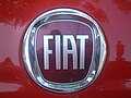 Fiat logo 2007-2020