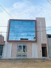 Adventist Church in Chiclayo, Perú