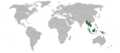 South-eastern Asia (location)