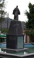 Denkmal Hermano Pedro