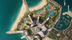 Dubai anuncia novo projeto de Ilha com grandes marcas de Las Vegas