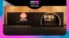 Ativação de Seara Gourmet na Area VIP do The Town