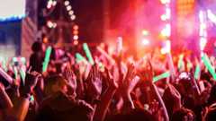 Festivais de música