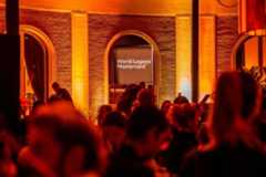 Haute assina evento de lançamento do World Legend Mastercard