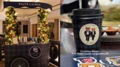 Ativação Polo Ralph Lauren