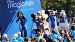 Disney Magic Run