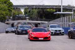 Salão do Automóvel registra 50 mil visitantes no primeiro dia, segundo organização