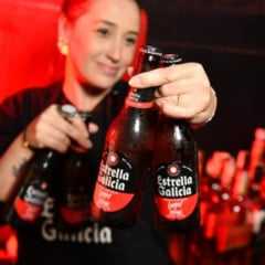 Estrella Galicia será a cerveja oficial da etapa final da Porsche Cup