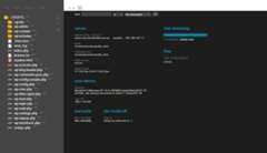 ICEcoder dashboard