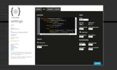 ICEcoder themes
