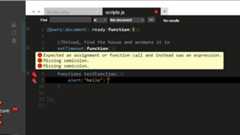 JS Hint ICEcoder plugin image