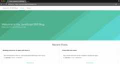 Nuxt SSR Blog Nuxt SSR Blog