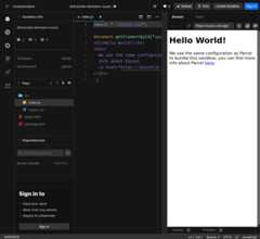 CodeSandbox