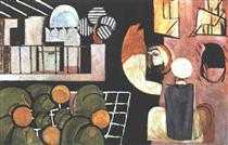 The Moroccans - Henri Matisse