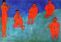 Music - Henri Matisse