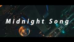 【楽曲・MV】カバー株式会社様 AZKi「Midnight Song」の楽曲&MVを制作！