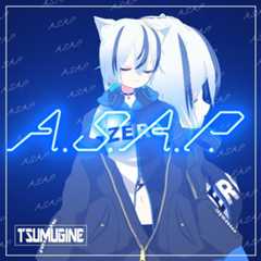 【楽曲】紡音れい様「A.S.A.P.」の楽曲を制作！
