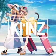 【楽曲】RK Music様 KMNZ 2ND ALBUM「KMNROUND」の楽曲を制作！