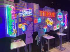 【楽曲】株式会社バンダイナムコエンターテインメント様 新宿歌舞伎町タワー「namco Tokyo」内BGMを制作！