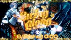 【MV】株式会社バンダイナムコエンターテインメント様 電音部「Swing along (Prod. FAKE TYPE.)」のMVを制作！