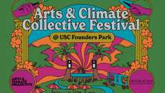 Arts and Climate Collective at Founder Park