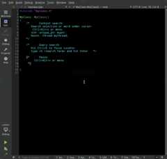 cheatsh-qtcreator