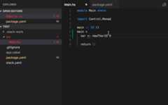 Adding import & deps