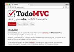TodoMVC-intro
