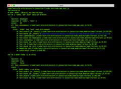 model-tests-failing