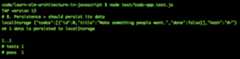 persistence-test-passing