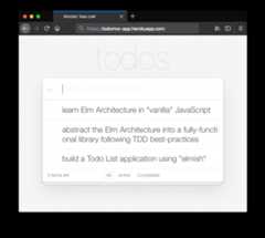 Step one: learn JavaScript!