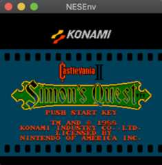 Castelvania II