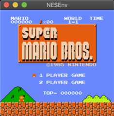 Super Mario Bros.