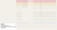 Screen-shot of a Highway sample