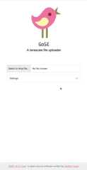 GoSƐ demo screencast