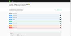 OpenAPI UI
