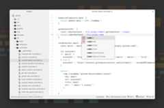 Atom Screenshot
