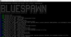 BLUESPAWN in Action-Hunt