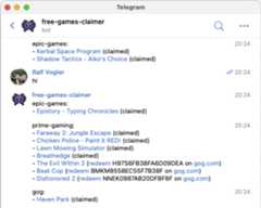 Telegram Screenshot