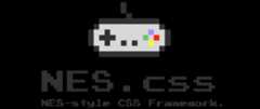 NES.css: NES-style  CSS framework