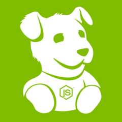 Bits the dog JavaScript