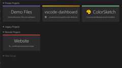 Project Dashboard