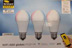 BrilliantSmart 20741 9W 750lm